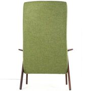 Fauteuil Pastoe Ruster par Yngve Ekstrom - entièrement restauré