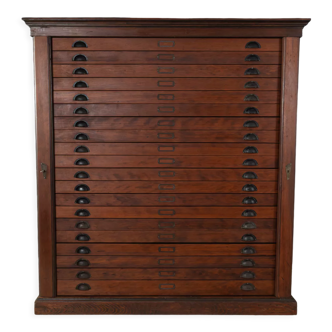 Unique drawer cabinet