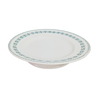 Iron earth compote dish Moulin des loups and Hamage, Rachel model