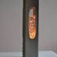 Vintage Space Age Psychedelic 70s 1970s Glitter Lamp