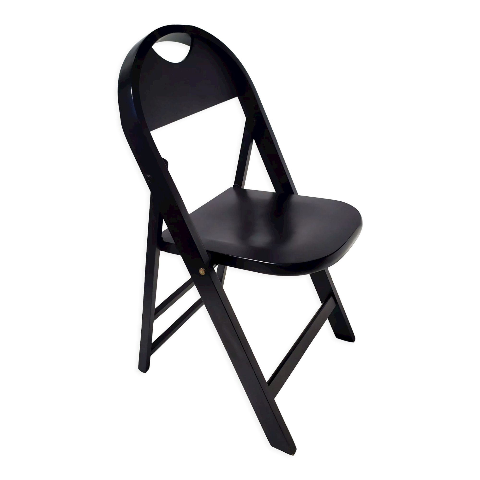 "Tric" chairs par Achille Castiglioni pour BBB Bonacina, 1965