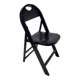 Tric Chairs by Achille Castiglioni for BBB Bonacina, 1965, Set of 4