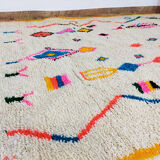 Moroccan berbere carpet 270x156cm