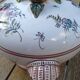 Earthenware soup tureen