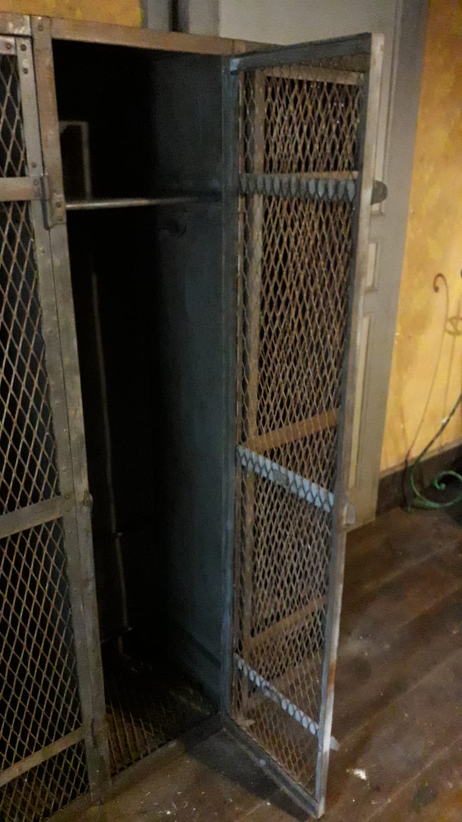 Industrial vestiary, 1900s