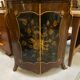 Marquetry notch