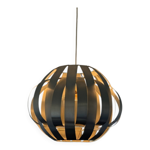 Suspension métallique