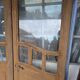 Pair of old Art Nouveau doors