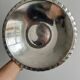 Christofle Gallia footed bowl
