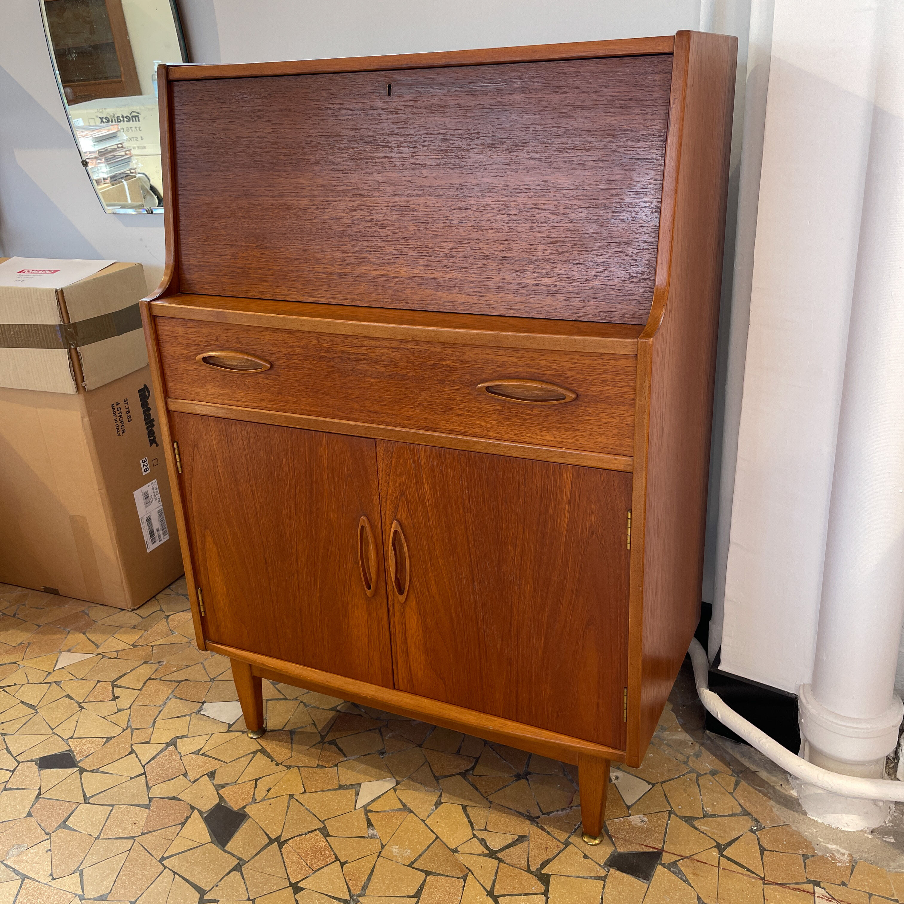 Secretary / Jentic storage