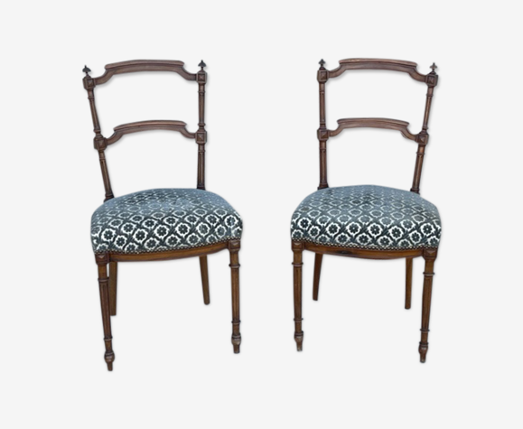 Pair of chairs