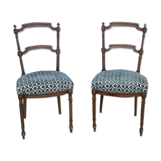 Pair of chairs