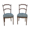 Pair of chairs