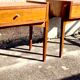 Pair of bedside tables