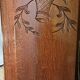 Antique Art Deco Wardrobe