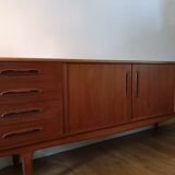 Scandinavian sideboard
