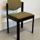 Ensemble de 6 chaises de salle à manger italiennes vintage