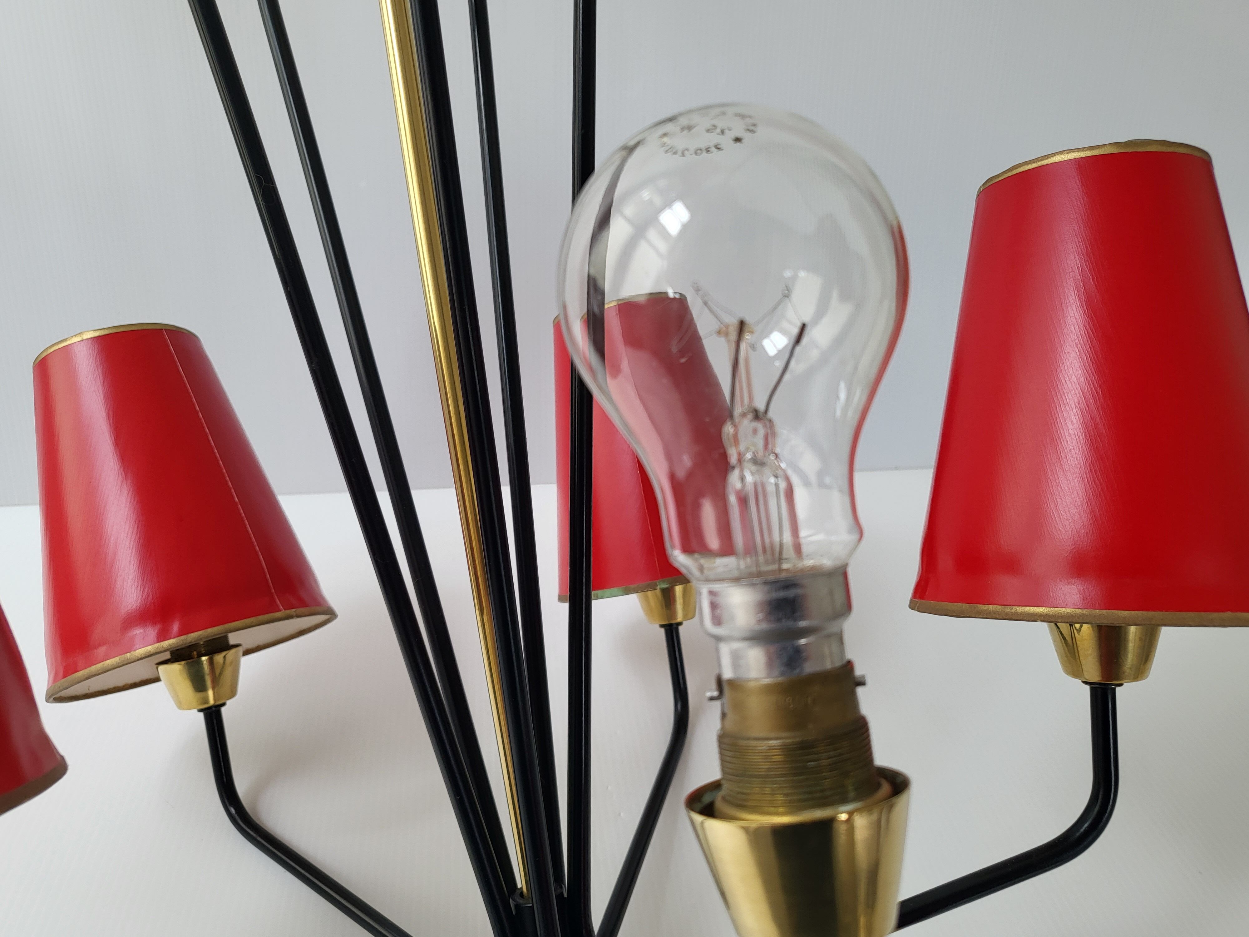Lustre 1950 vintage