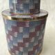 Enamel candy box
