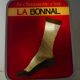 Animated illuminated sign 50's "The sock is La Bonnal"