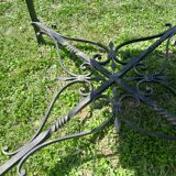 Table échiquier