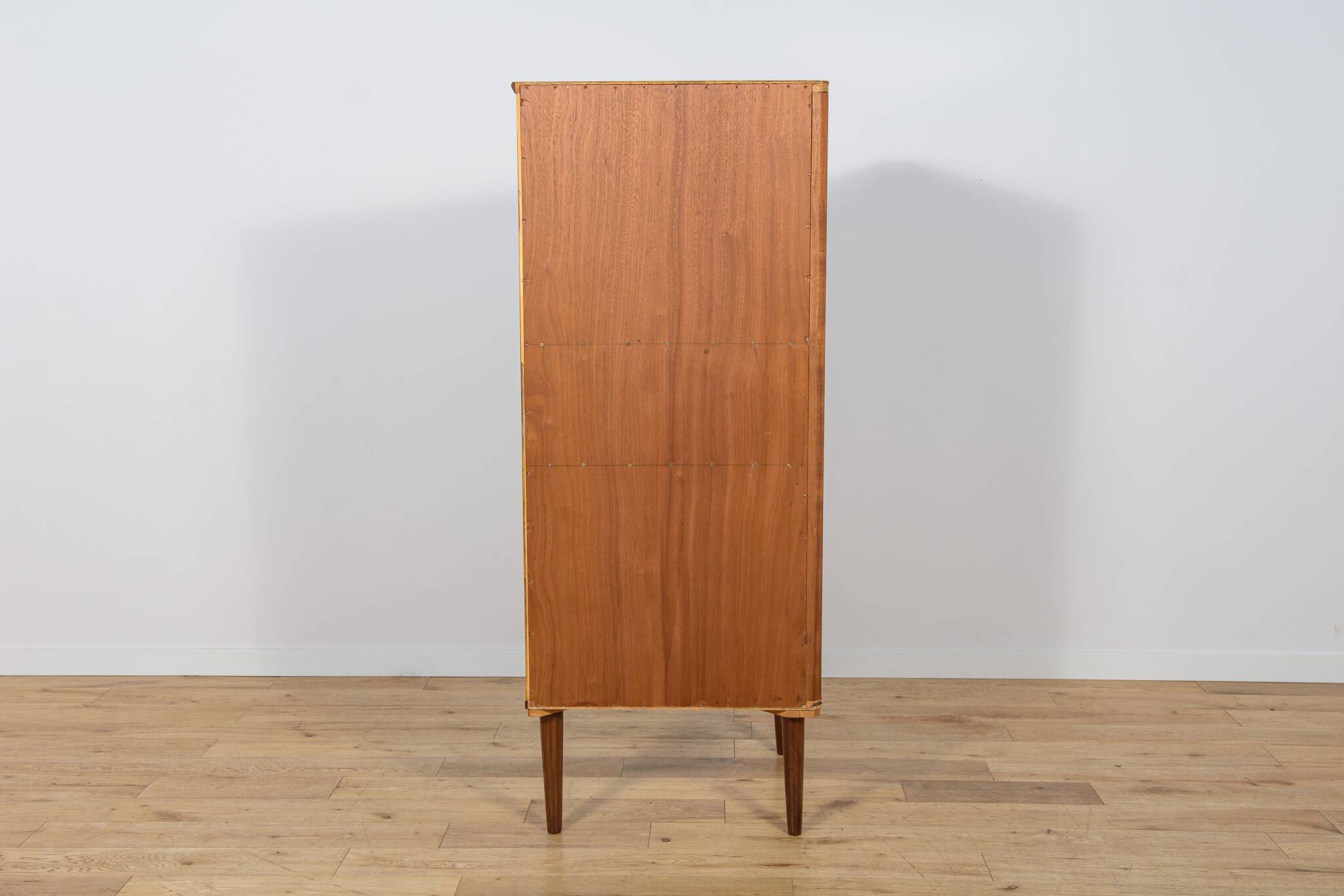 Mid-Century Modern Teak Corner Cabinet, 1960s