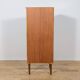 Mid-Century Modern Teak Corner Cabinet, 1960s