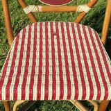 3 chaises bistrot Gatti
