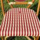 3 chaises bistrot Gatti