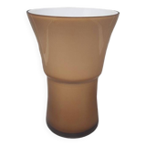 2000s Astonishing Vase by Carlo Nason in Murano Glass. Made in Italy