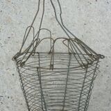 Panier à essorer la salade en fil de fer