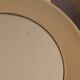 Round mirror Collezione SALC Cantù italy