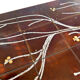 Ceramic coffee table Aoni for Adri - Belgium, 1970s