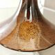 Large 40cm Biot glass "wedding" cup