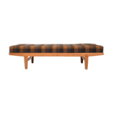Oak Daybed by Poul M. Volther for FDB Møbler
