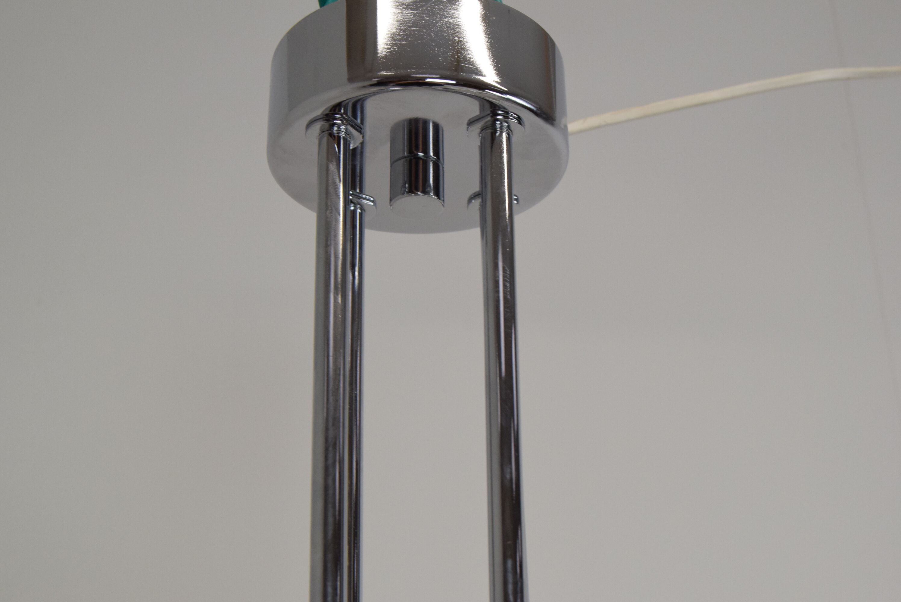 Mid-century Chandelier by Instala Decin,1970's.