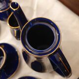 Ewa coffee service Tulowice, Project by Lucyna and Kazimierz Kowalski. The 60s of the Polish People