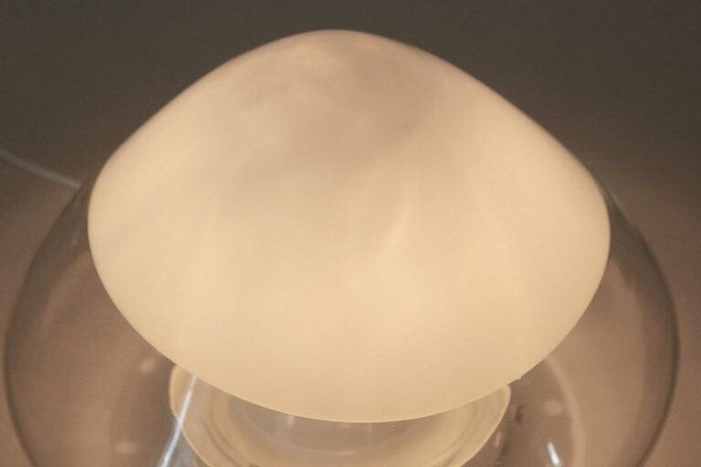Vintage Murano Wall Lamp 1970s
