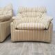 Mid-Century Modern, Space Age lounge set / Space Age / 1960s.