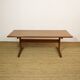 Scandinavian coffee table by Karl Erik Ekselius from the 60s