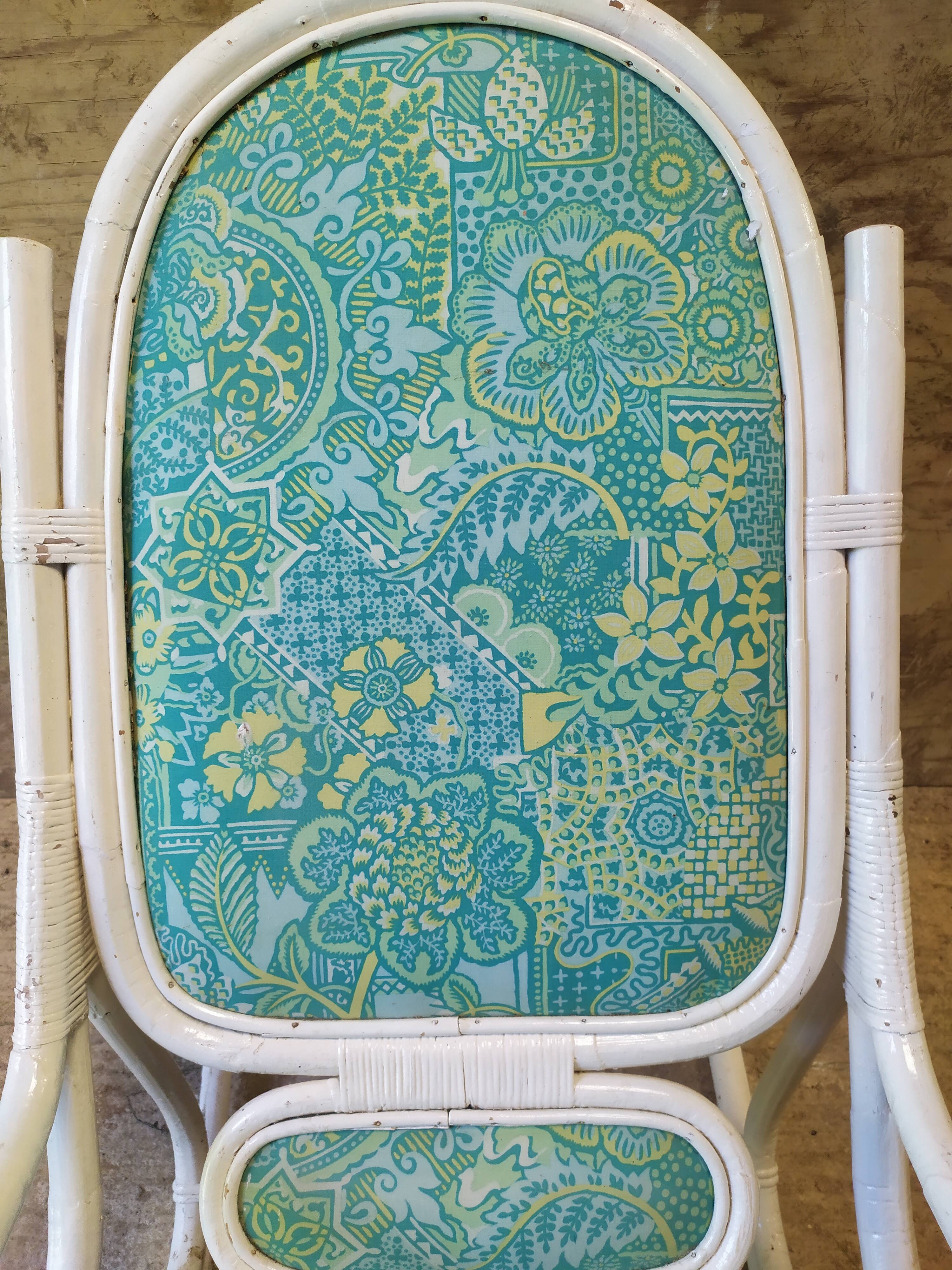 Rocking-chair années 70-80