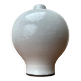 Mid-century German studio pottery vase by BKW Böttger Keramik Wandsbek, 1960s.