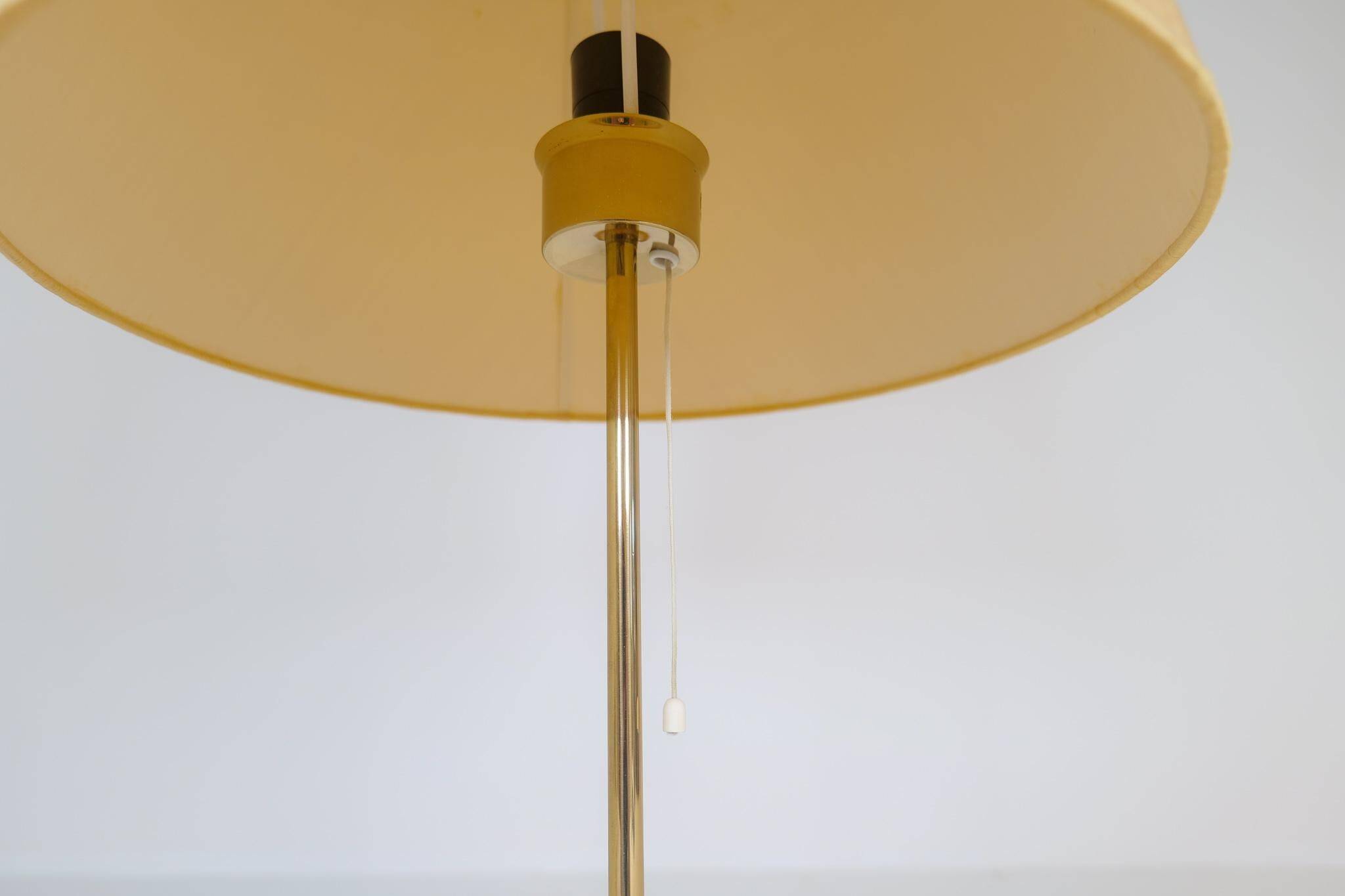 Midcentury Table Lamp Bergboms B-024, 1960s, Sweden