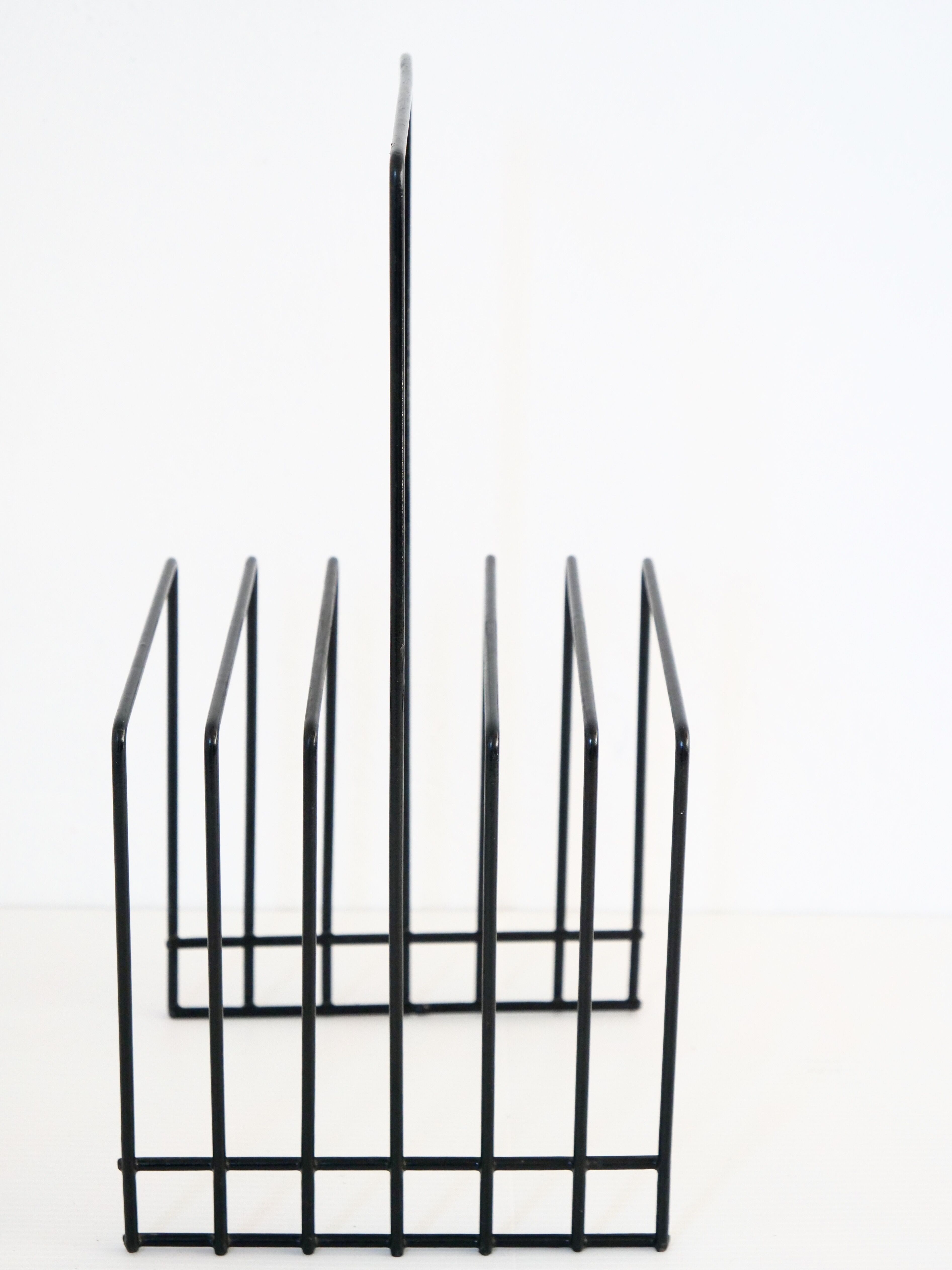 Arched steel vinyl door