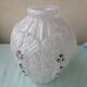 Art Deco glass vase