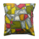 40 cm x 40 cm Cushion cover fabric 50s vintage