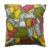 40 cm x 40 cm Cushion cover fabric 50s vintage