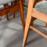 Vintage set of 6 chairs