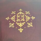 Antique gaming table in Louis XV style