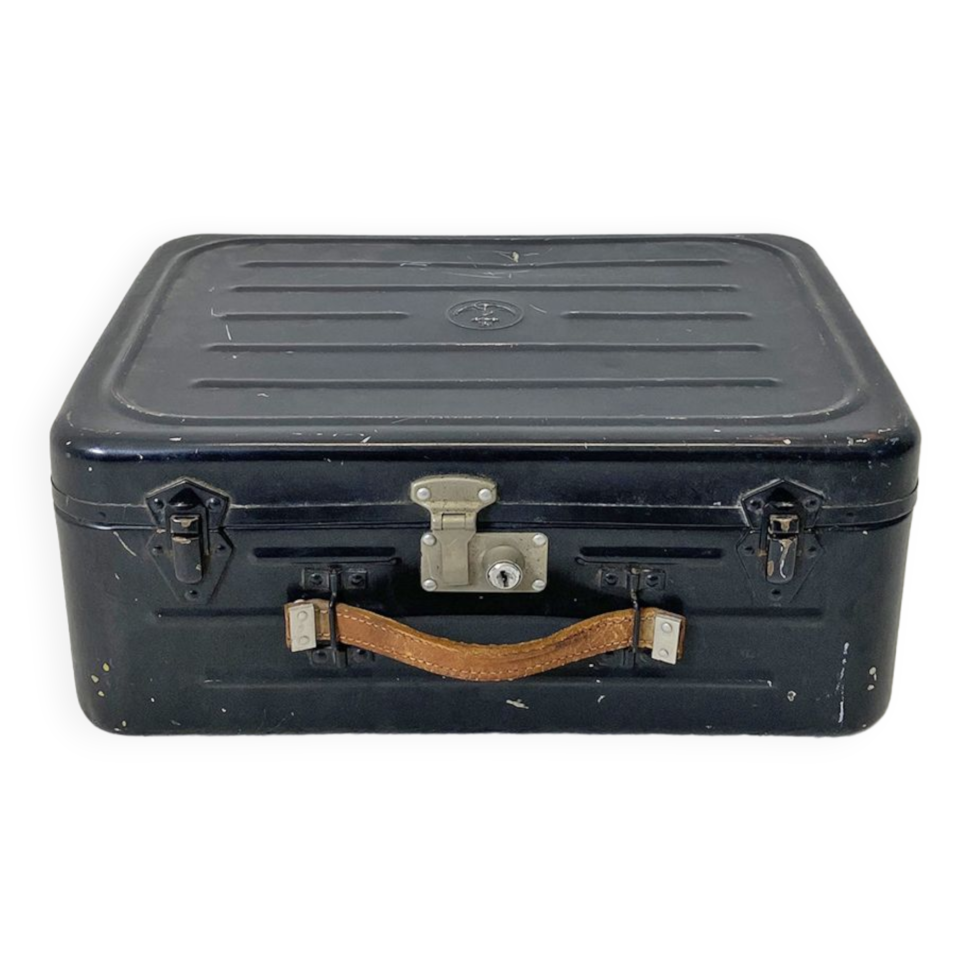 National Navy suitcase from the 1960s